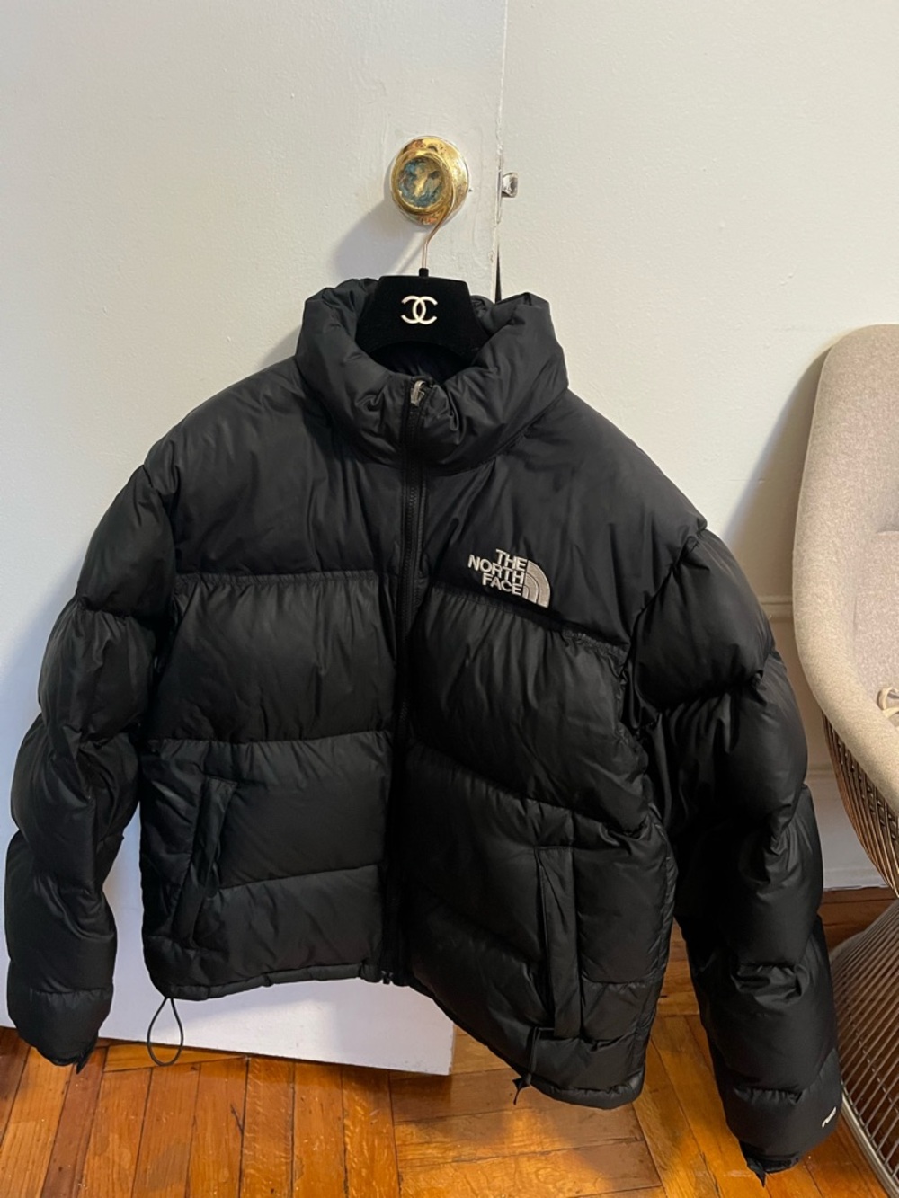 The North Face Retro Nuptse Jacket 330